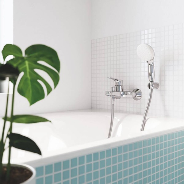 Змішувач для ванни Grohe Start Flow 23772000