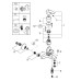 Змішувач для ванни Grohe Start Flow 23772000