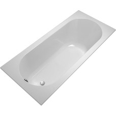 Ванна кварилова Villeroy&Boch Oberon UBQ180OBE2V-01 180x80 см з ніжками