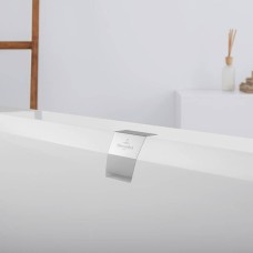Ванна кварилова Villeroy&Boch Squaro Edge uBQ170SQE2DV-01 170х75 см з ніжками
