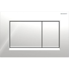 Клавіша змиву Geberit Sigma20 square 115.883.KH.1 хром