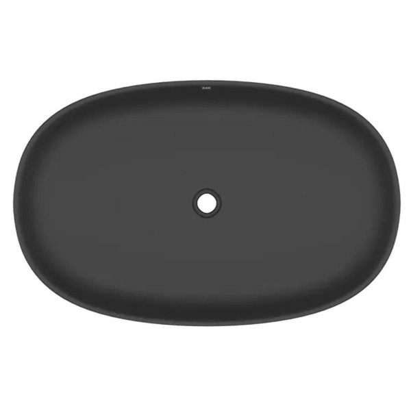 Раковина RAK Ceramics Feeling FEECT5500504A 55 см на стільницю