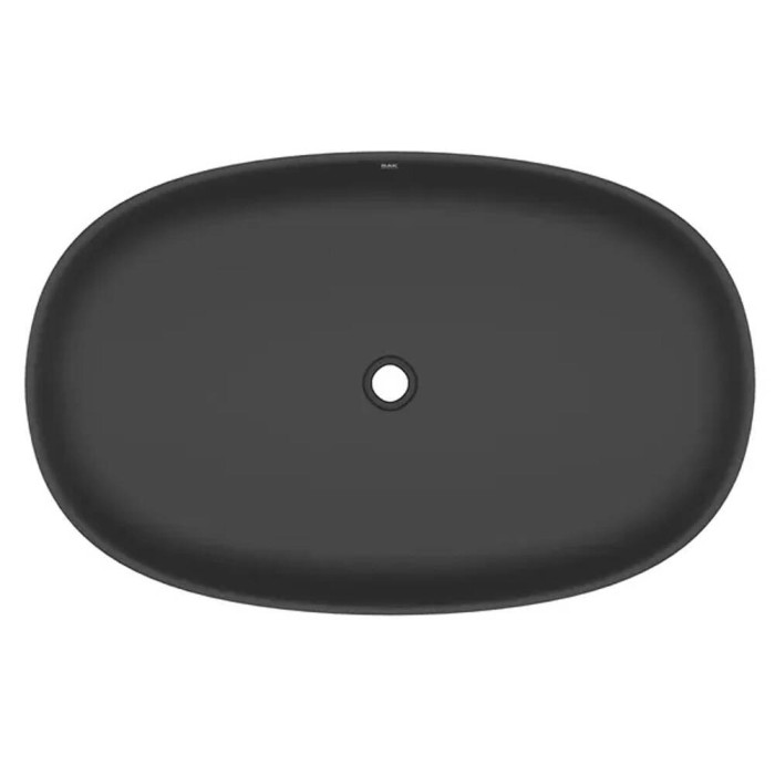 Раковина RAK Ceramics Feeling FEECT5500504A 55 см на стільницю