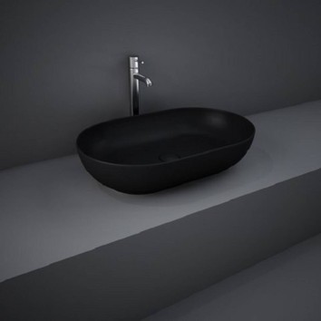 Раковина RAK Ceramics Feeling FEECT5500504A 55 см на стільницю