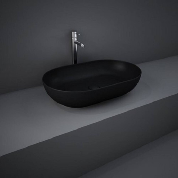 Раковина RAK Ceramics Feeling FEECT5500504A 55 см на стільницю