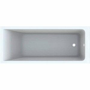 Ванна акрилова Geberit, Selnova Square 554.384.01.1 170х70 см з ніжками