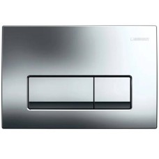 Клавіша змиву Geberit Delta50 115.119.21.1 хром