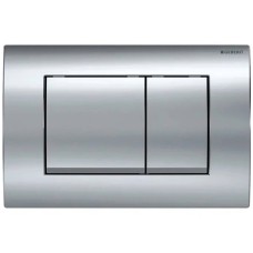 Клавіша змиву Geberit Delta20 square 115.137.21.1 хром
