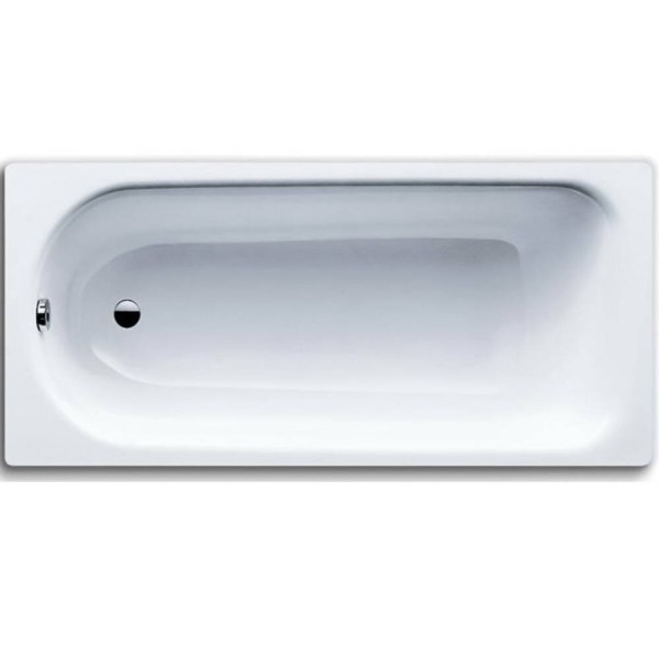 Ванна сталева Kaldewei Saniform plus 112800010001 180х80 см