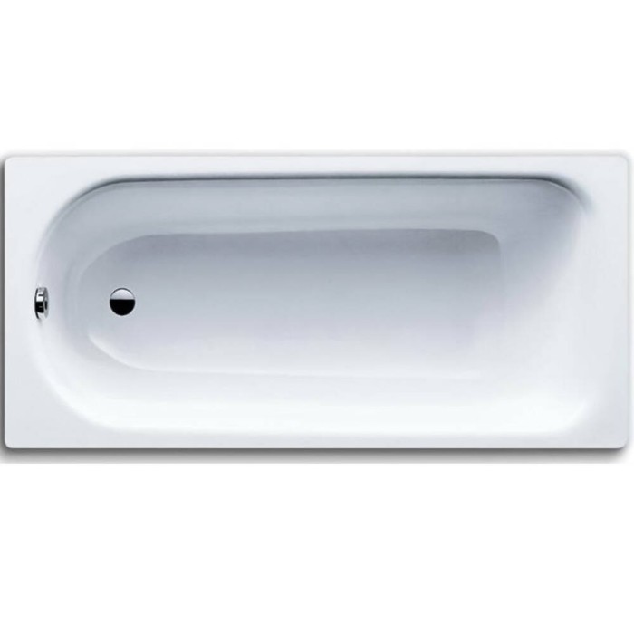 Ванна сталева Kaldewei Saniform plus 112800010001 180х80 см