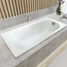 Ванна сталева Kaldewei Saniform plus 112800010001 180х80 см