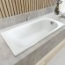Ванна сталева Kaldewei Saniform plus 112800010001 180х80 см