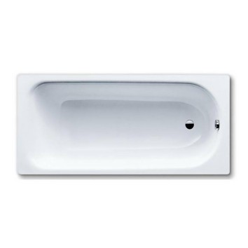 Ванна сталева Kaldewei Saniform plus 112500010001 160х75 см