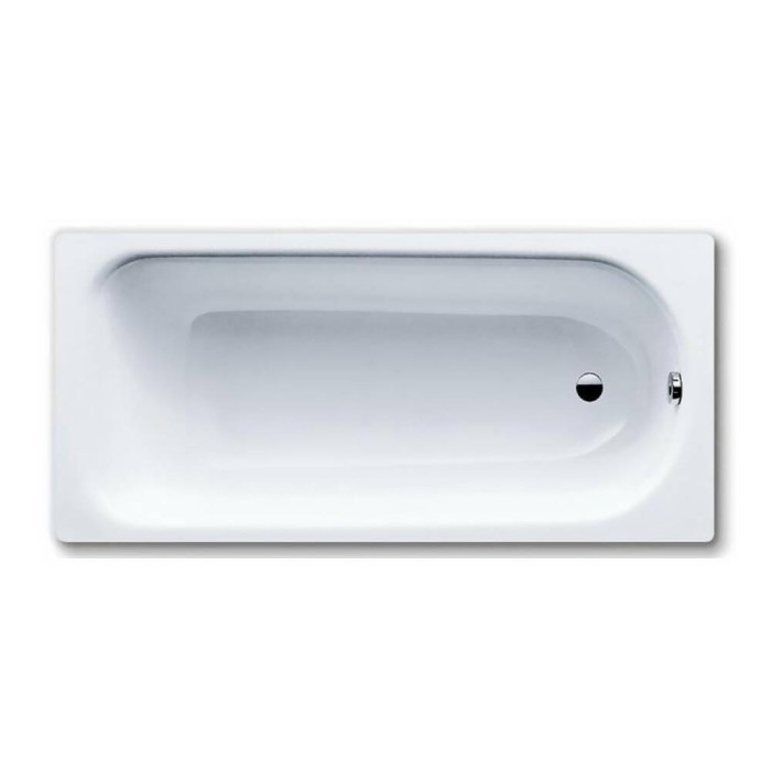 Ванна сталева Kaldewei Saniform plus 112500010001 160х75 см