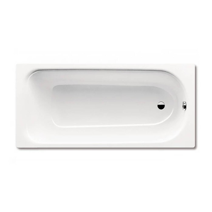 Ванна сталева Kaldewei Saniform plus 111600010001 150x70 см
