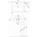 Раковина Kolo Twins L51160 60 см Раковина Kolo Twins L51160 60 см