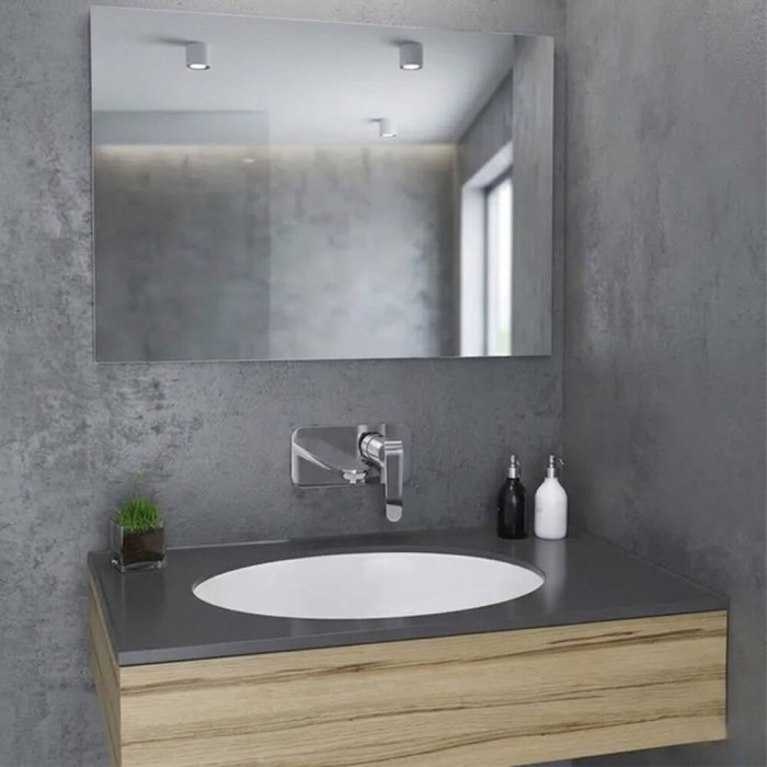 Раковина Devit Ovale 1610136 55 см