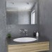 Раковина Devit Ovale 1610136 55 см