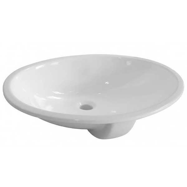 Раковина Devit Ovale 1610136 55 см