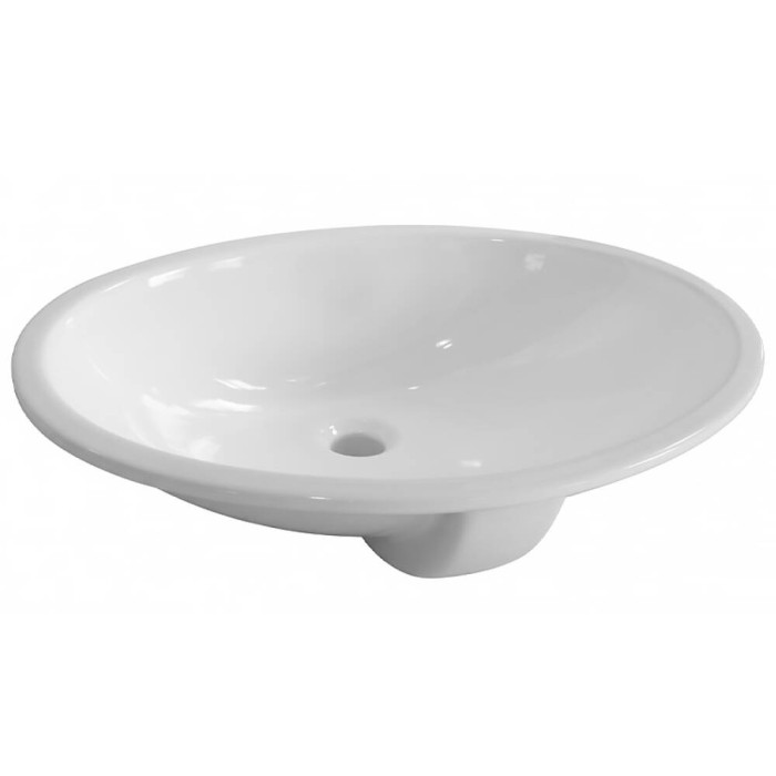 Раковина Devit Ovale 1610136 55 см