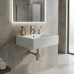 Раковина Devit Quadra 1510132 53 см