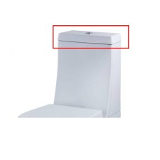 Кришка для бачка Devit Gredos 3014129 до компакту 3010129