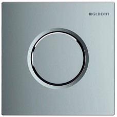 Клавіша змиву Geberit Sigma01 116.011.21.5 для пісуара хром