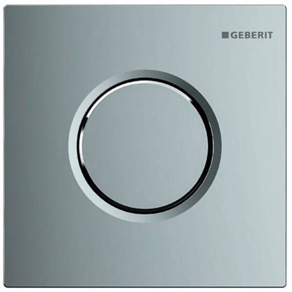 Клавіша змиву Geberit Sigma01 116.011.21.5 для пісуара хром