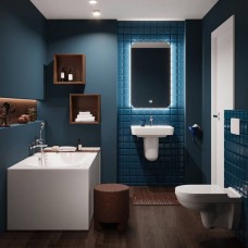Ванна акрилова Villeroy&Boch O. Novo/Cassandra uBA180CAS2V-01 180х80 см