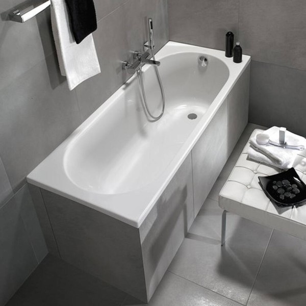 Ванна акрилова Villeroy&Boch O. Novo/Cassandra uBA170CAS2V-01 170x75 см