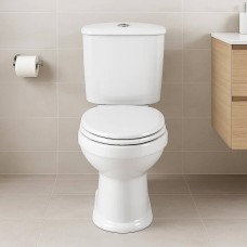 Унітаз-компакт Primera Antique 8190016 із сидінням з дюропласту Soft close
