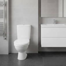 Унітаз-компакт Kolo Freja L79211000 із сидінням з дюропласту Soft close