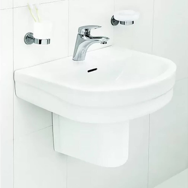 Напівп'єдестал для раковини AM.PM Bliss L C534970WH