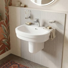 Напівп'єдестал для раковини AM.PM Bliss L C534970WH