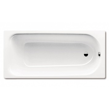 Ванна сталева Kaldewei Saniform plus 111800010001 170х70 см