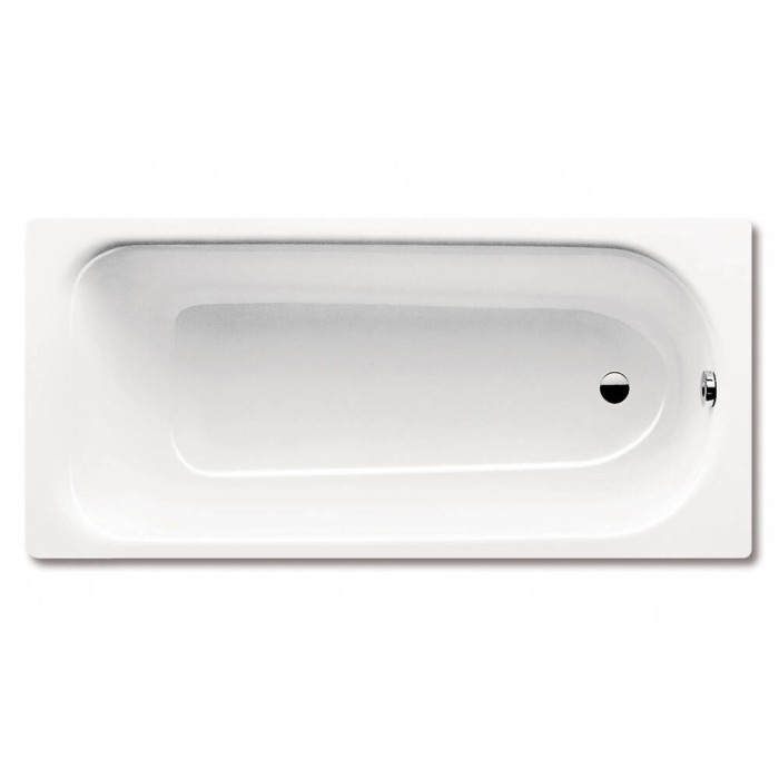 Ванна сталева Kaldewei Saniform plus 111800010001 170х70 см