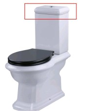 Кришка для бачка Devit Charlestone 3014142 до компакту 3010142