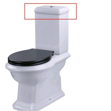 Кришка для бачка Devit Charlestone 3014142 до компакту 3010142