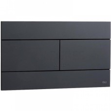 Клавіша змиву Oli Slim 659055 чорний