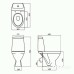 Унітаз-компакт Kolo Modo L39003 із сидінням з дюропласту Soft close