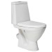 Унітаз-компакт Kolo Modo L39003 із сидінням з дюропласту Soft close