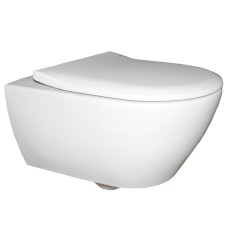 Унітаз підвісний Villeroy&Boch Subway 2.0 5614R0S5, DirectFlush із сидінням Soft Close