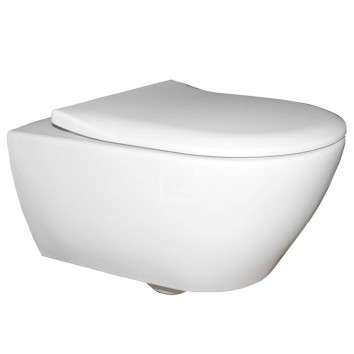 Унітаз підвісний Villeroy&Boch Subway 2.0 5614R0S5, DirectFlush із сидінням Soft Close