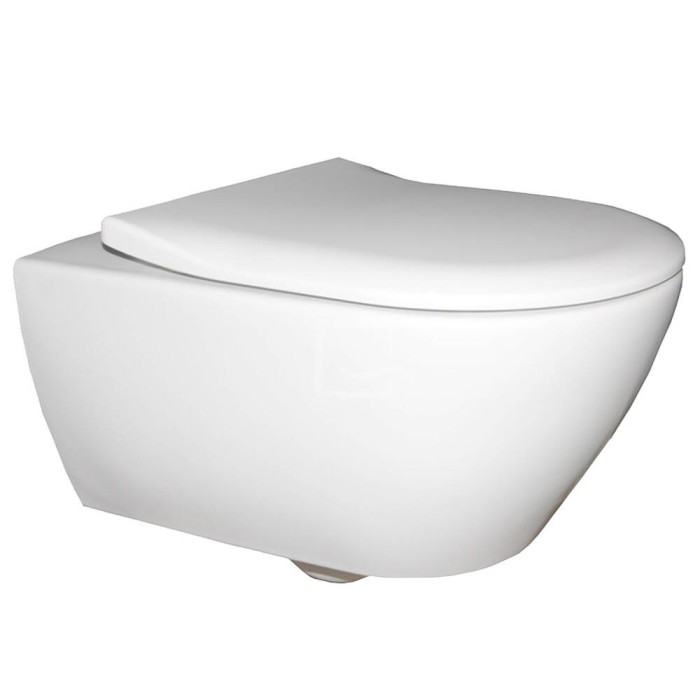 Унітаз підвісний Villeroy&Boch Subway 2.0 5614R0S5, DirectFlush із сидінням Soft Close