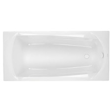 Ванна акрилова Devit Sigma 17075130N 170х75 см з ніжками
