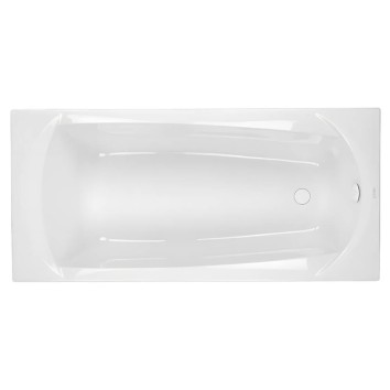 Ванна акрилова Devit Sigma 17075130N 170х75 см з ніжками
