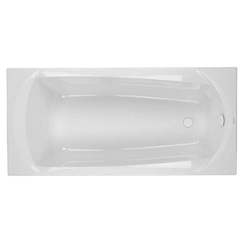 Ванна акрилова Devit Sigma 16075130N Ванна 160х75 см з ніжками та рамою