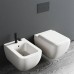 Кришка для унітаза Cielo Shui CPVSHCOTF comfort Soft Close білий