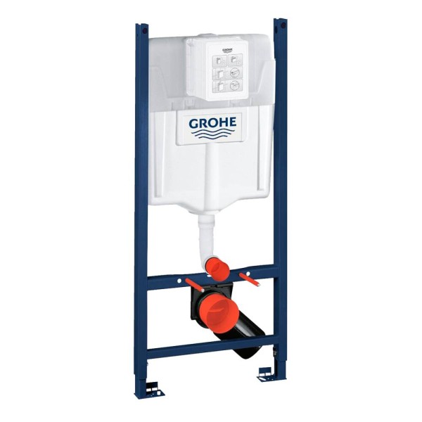 Інсталяція для унітаза Grohe Rapid SL 38840000