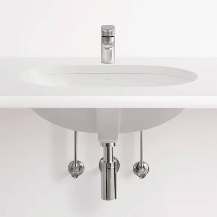 Раковина Villeroy&Boch O.Novo 41625001 53 см під стільницю